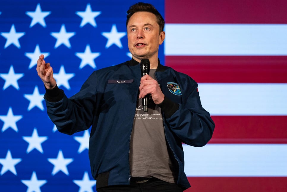 Musk emerges as power player amid US govt shutdown crisis