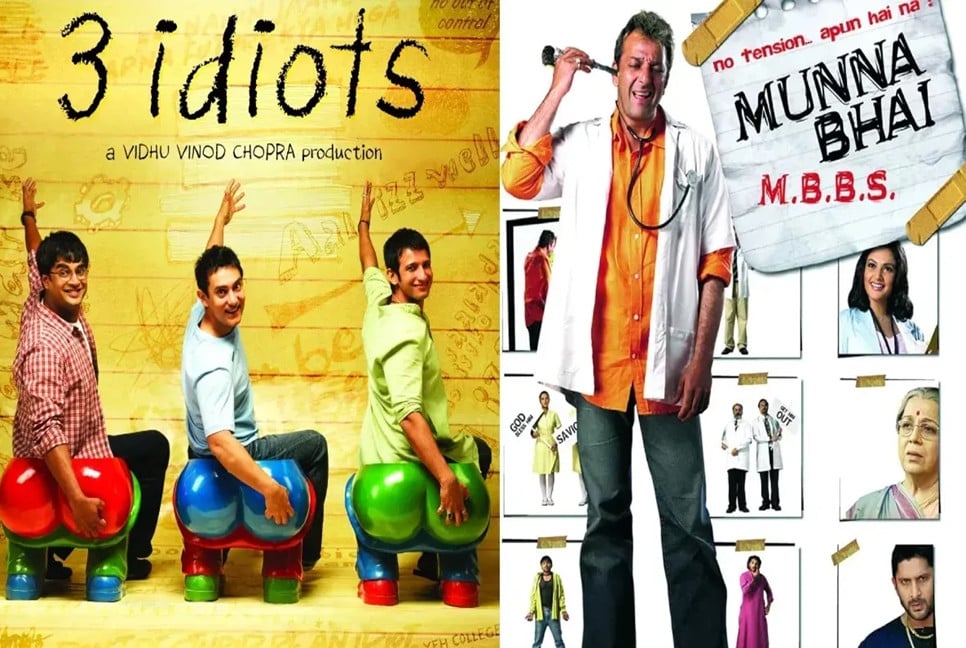 Vidhu Vinod Chopra confirms ‘3 Idiots’ sequel and ‘Munna Bhai 3’