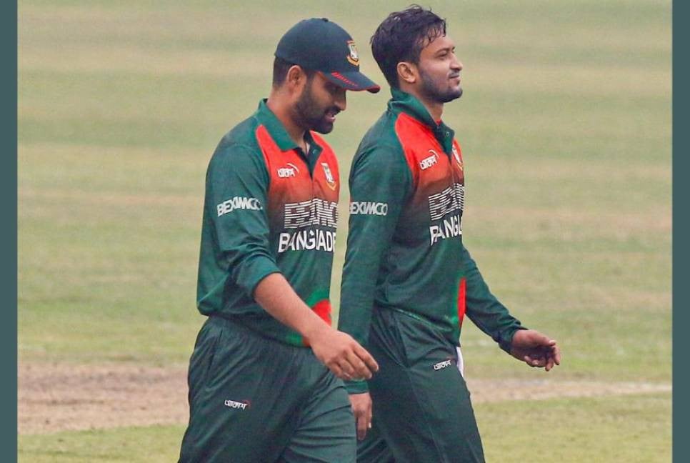 Shakib, Tamim to be available for Champions Trophy: Faruque