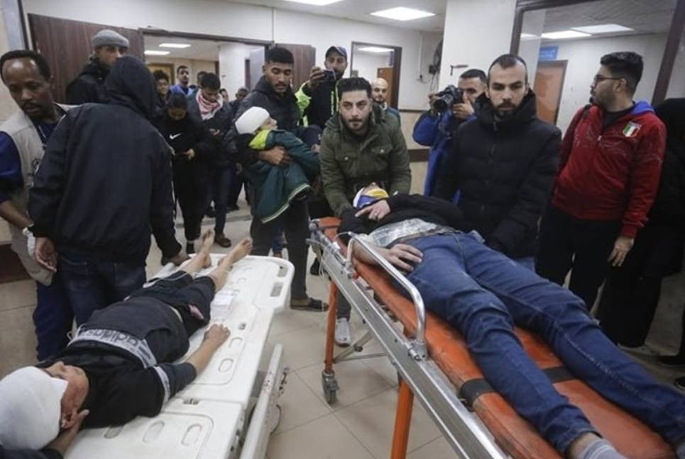 Israel kills 21 Palestinians within 24 hours