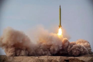 Houthis claim ‘hypersonic ballistic missile’ attack on Israel