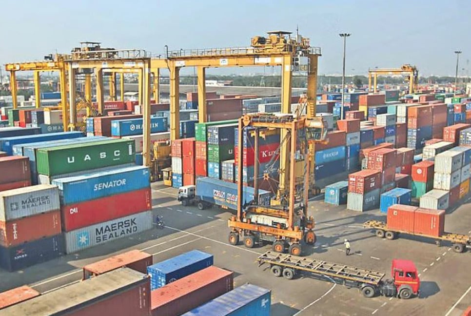 Recession not easing, raw material imports fall