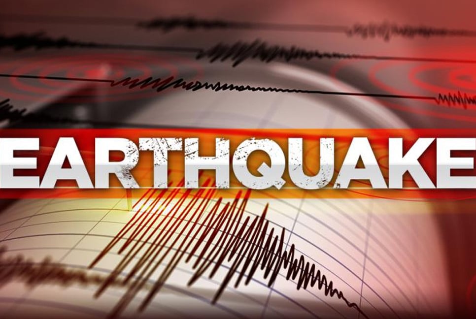 Earthquake jolts South Africa, felt in Cape Town