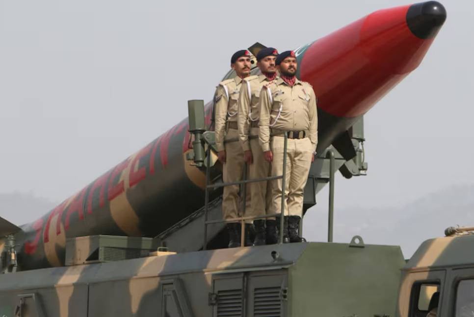 Pakistan dismisses US official’s allegations about missile program