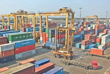 Recession not easing, raw material imports fall