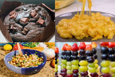 Top 5 most searched recipes of 2024: from Olympic muffins to Tini's mac and cheese