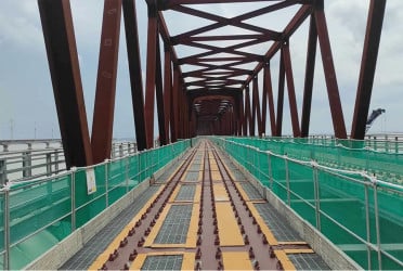 Govt renames Bangabandhu Rail Bridge