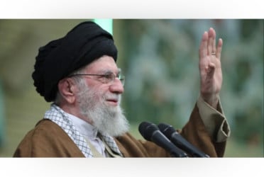 Syrian youth will resist incoming government, hopes Khamenei