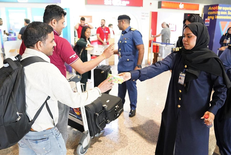 Dubai eases holiday travel with smart customs app, extra measures