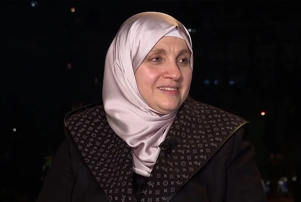 Syrian Women's Affairs Chief: Women to play key role in rebuilding