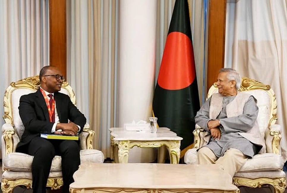 WB commits to continue support for key reform initiatives in Bangladesh