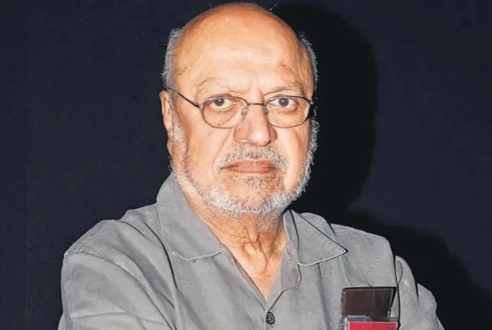 Renowned Indian filmmaker Shyam Benegal passes away