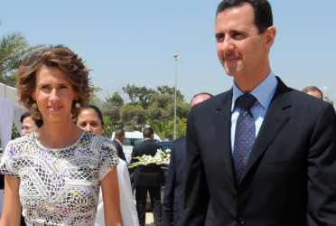 Assad's wife files for divorce, seeks to move to UK