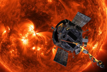 NASA's Parker Solar probe to reach record closest point to the sun