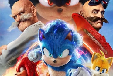 “Sonic the Hedgehog 3” tops box office, beats “Mufasa” in opening weekend