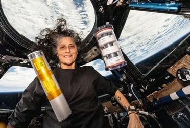 NASA announces another delay in Sunita Williams’ return