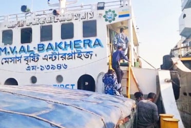 Death toll in Meghna ship robbery attack rises to 7