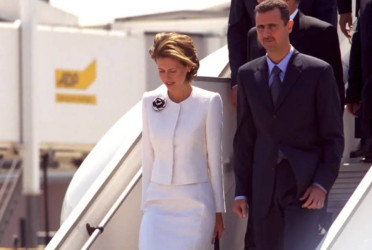 Russia denies reports Assad's wife has filed for divorce