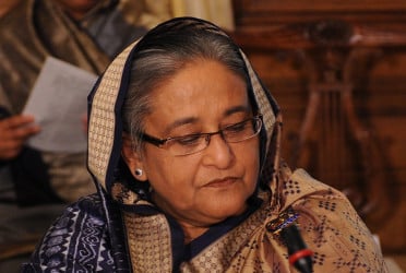 New Delhi receives letter from Dhaka seeking Hasina’s extradition