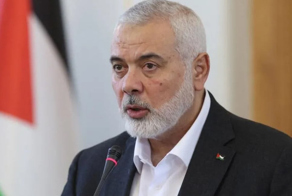 Israel acknowledges killing ex-Hamas leader Haniyeh in Tehran