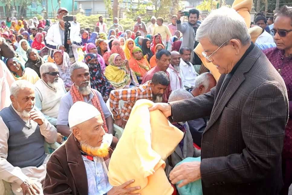 No room for genocide perpetrators in BNP: Mirza Fakhrul