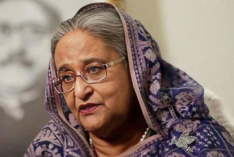 Letter to extradite Hasina: Dhaka to take next steps upon receiving reply