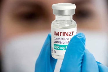 WHO issues alert on falsified IMFINZI cancer drug in eastern Mediterranean, European regions