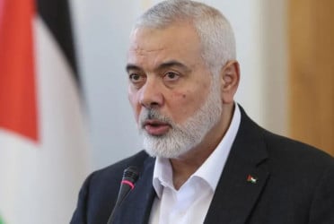 Israel acknowledges killing ex-Hamas leader Haniyeh in Tehran