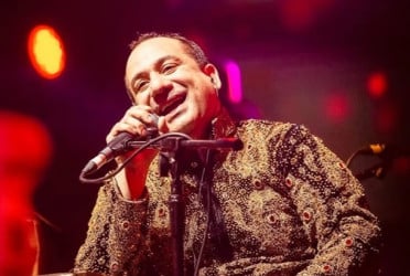 Rahat Fateh Ali Khan reveals how he learned Bangla