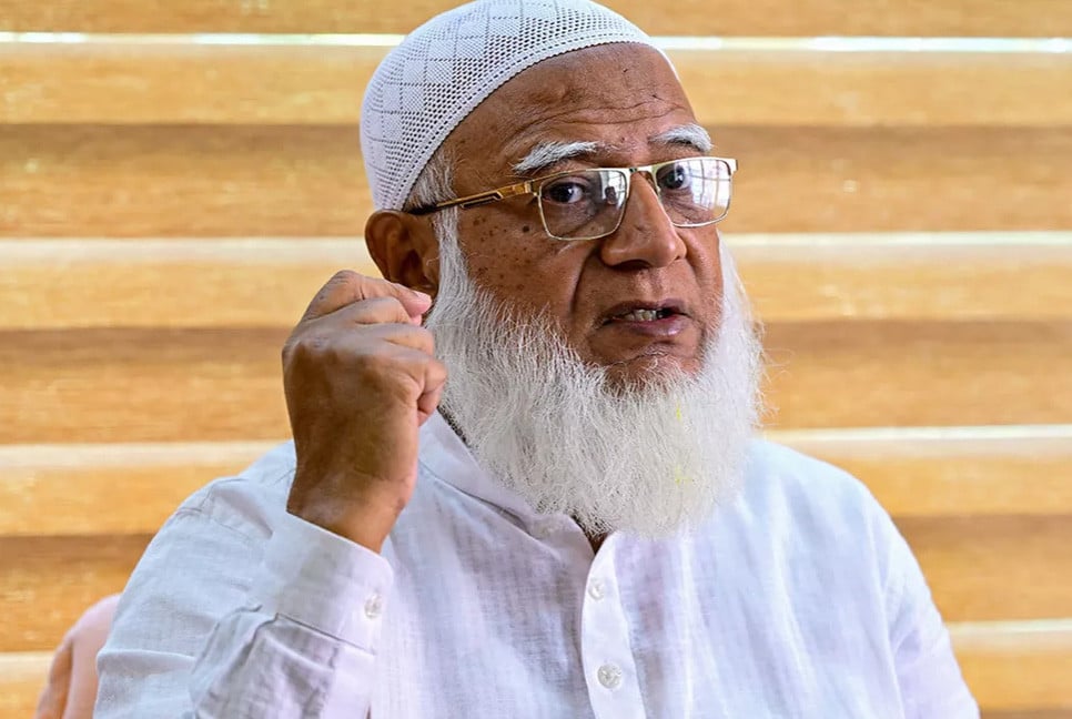 Jamaat Ameer urges doctors to take lead in building humane nation