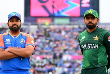 Date for India Pakistan Champions Trophy match announced