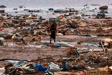 French officials raise Mayotte death toll to 39 after Storm Chido