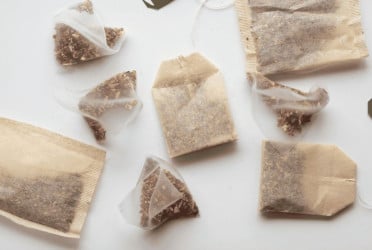 Study finds tea bags release harmful microplastics