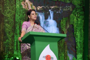 'Government is working to protect nature & the environment with public participation'