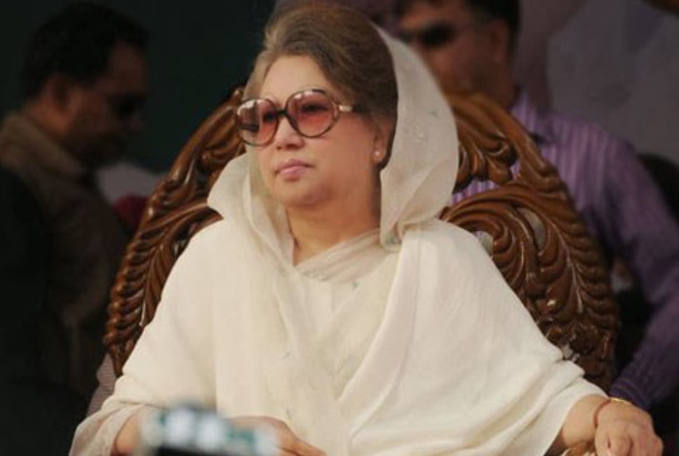 Begum Zia set to visit London for treatment in early January