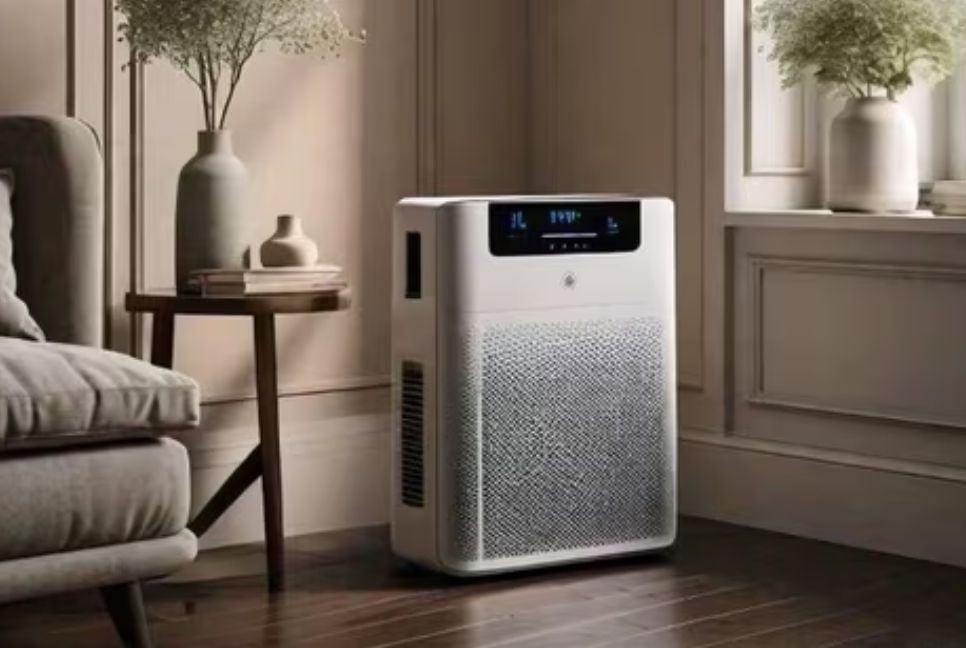 What do air purifiers help with?