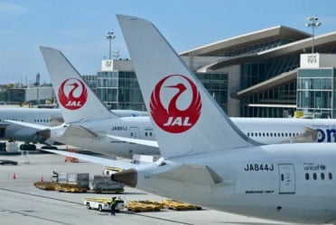 Cyber attack delays some flights of Japan Airlines