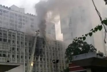 Secretariat fire: 7-member probe body formed