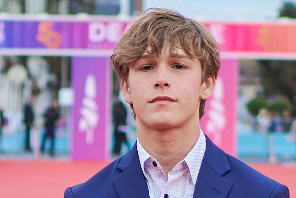 Teen actor Hudson Meek, known for Baby Driver, dies after falling from moving vehicle