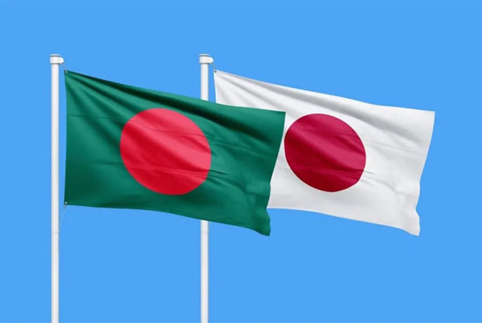 Japan lowers travel advisory for Bangladesh