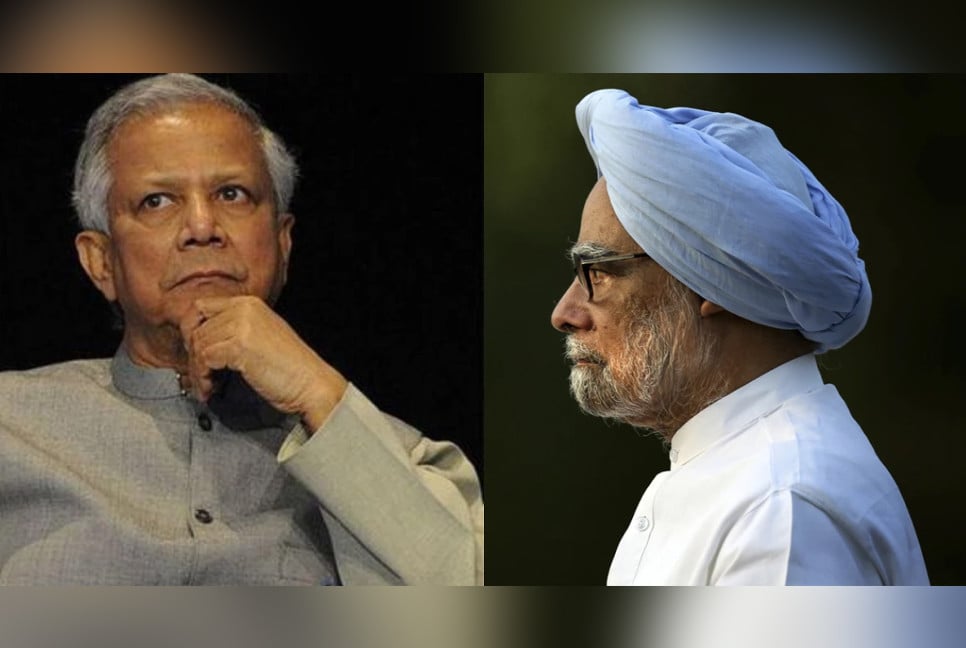 Manmohan Singh will be remembered for his contributions to India's economic transformation: CA