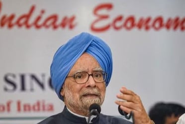 Former Indian prime minister  Manmohan Singh passes away at 92