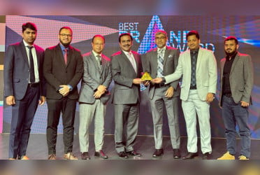 Bashundhara LP Gas recognised as ‘best brand’ for fifth time