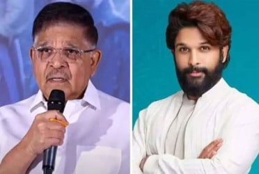 Producer father steps in to support Allu Arjun