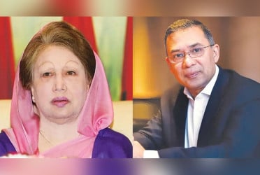 No restrictions for Khaleda & Tarique in polls: AG