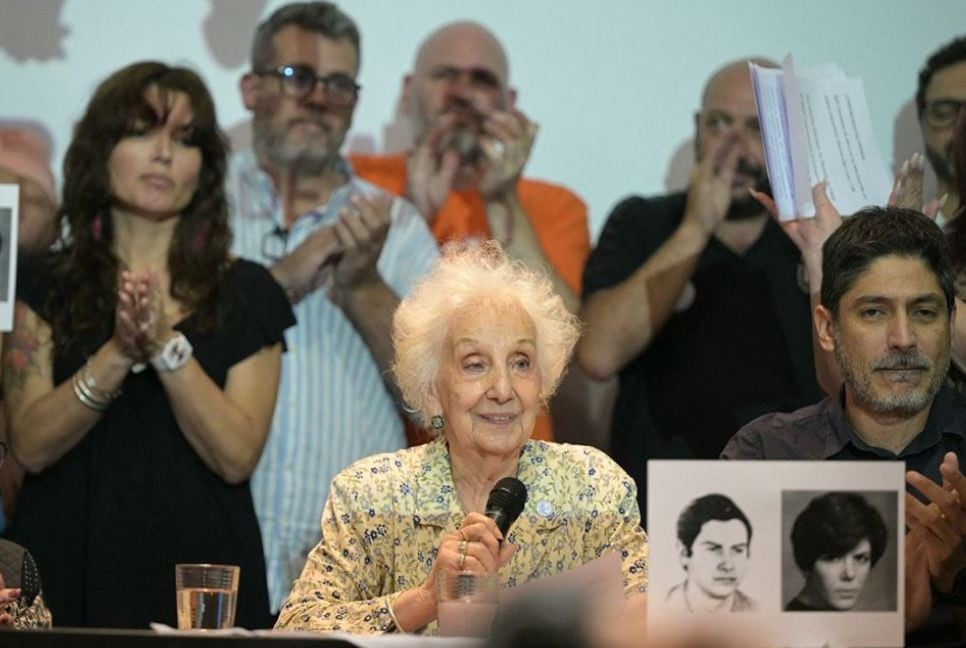 Activists find 138th child taken during Argentina's military rule