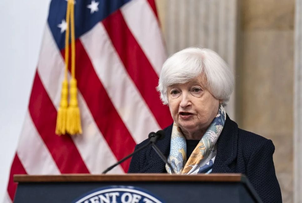 US to hit new debt limit as soon as Jan 14: Yellen