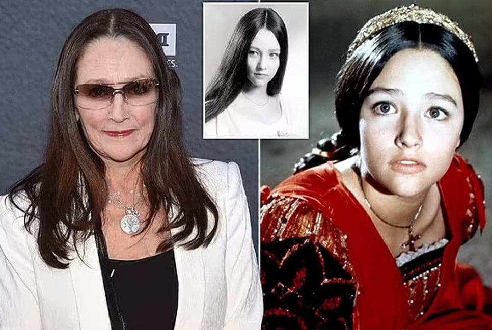 Legendary “Romeo and Juliet” star Olivia Hussey passes away