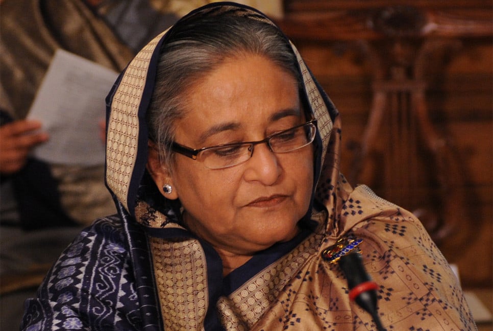 India unlikely to sacrifice Sheikh Hasina