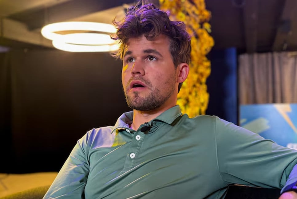 Carlsen quits as Chess authority asked to follow “dress code”